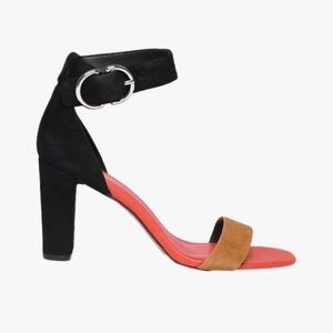 Rebecca Minkoff Kemina Nutmeg Dress Heels